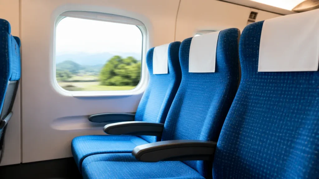 新幹線C席は3人掛けの通路側！隣が空きやすい「通好みの席」の全メリットと注意点のアイキャッチ画像