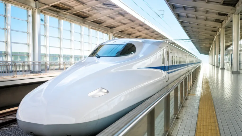 新幹線新横浜駅は5路線が集結！ホーム・改札・乗り換えを攻略する完全ガイドのアイキャッチ画像