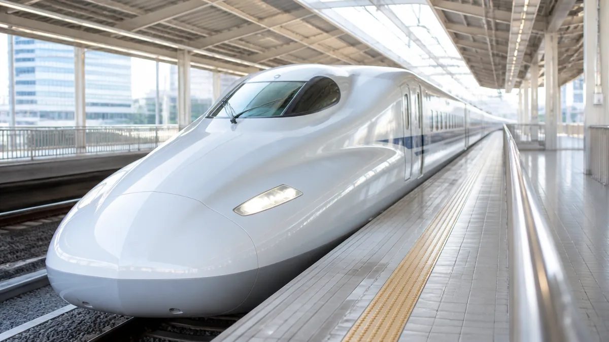 新幹線新横浜駅の基本情報｜5路線が交わるターミナルの全体像の解説画像