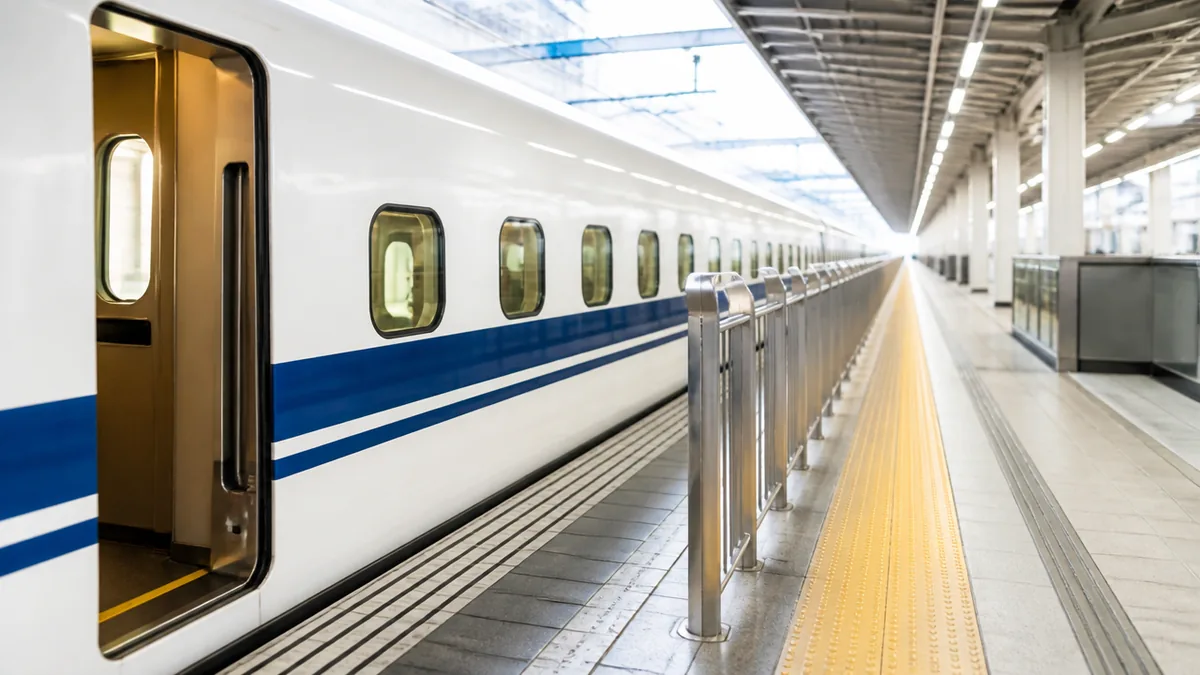 新幹線ホームで困らないために知っておきたい設備と位置関係の解説画像