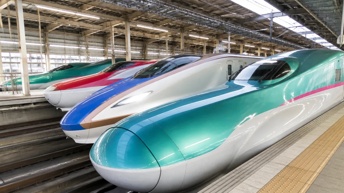 大宮駅の新幹線ホームは13〜18番線｜6路線が集まる埼玉最大のターミナルの解説画像