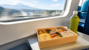 新幹線の駅弁は東京駅だけで150種類超！売り場・人気ランキング・車内で楽しむコツ全解説のアイキャッチ画像