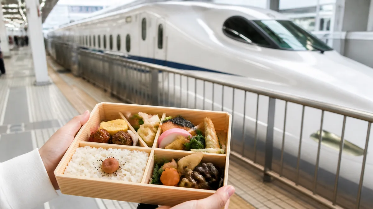 東京駅で駅弁を買うならここ！売り場4か所の使い分けガイドの解説画像