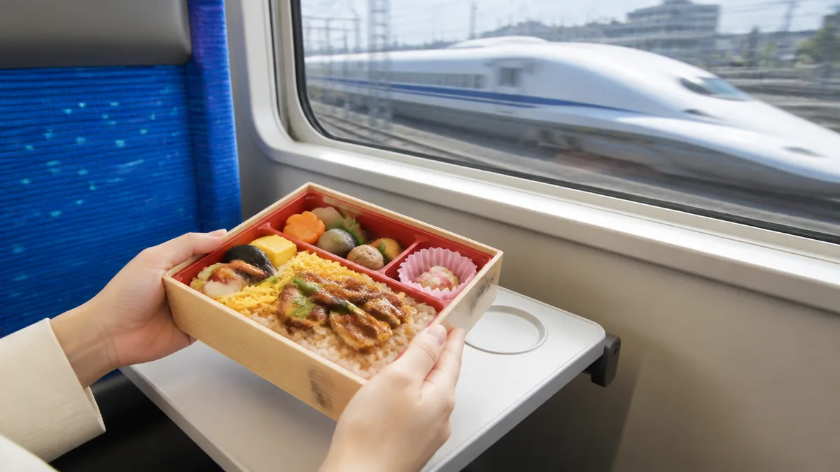予算1,000円台でも大満足？駅弁の賢い選び方3つのコツの解説画像