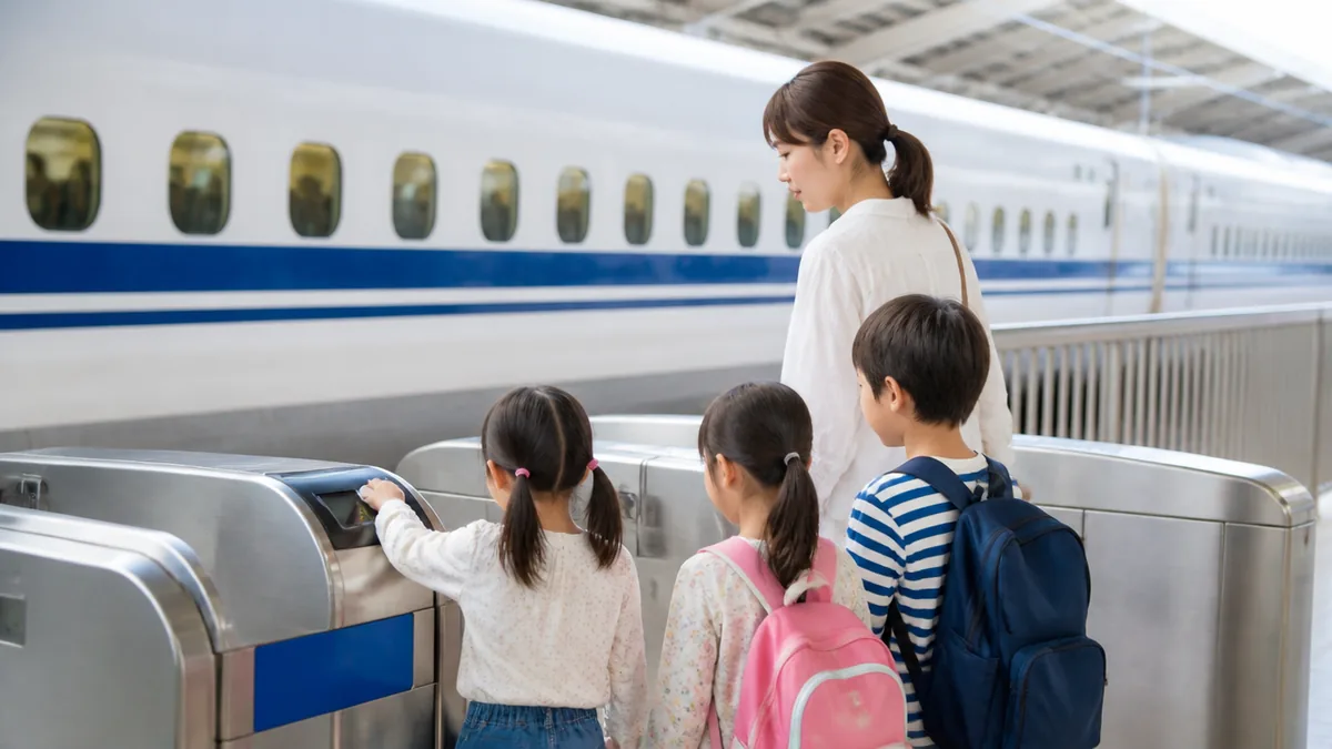 「大人1人につき幼児2人まで」を超えるとどうなる？料金シミュレーションの解説画像
