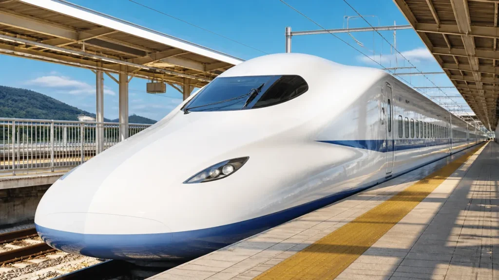 新幹線の歴史は60年超｜0系の時速210kmからリニア505kmまでの全記録のアイキャッチ画像
