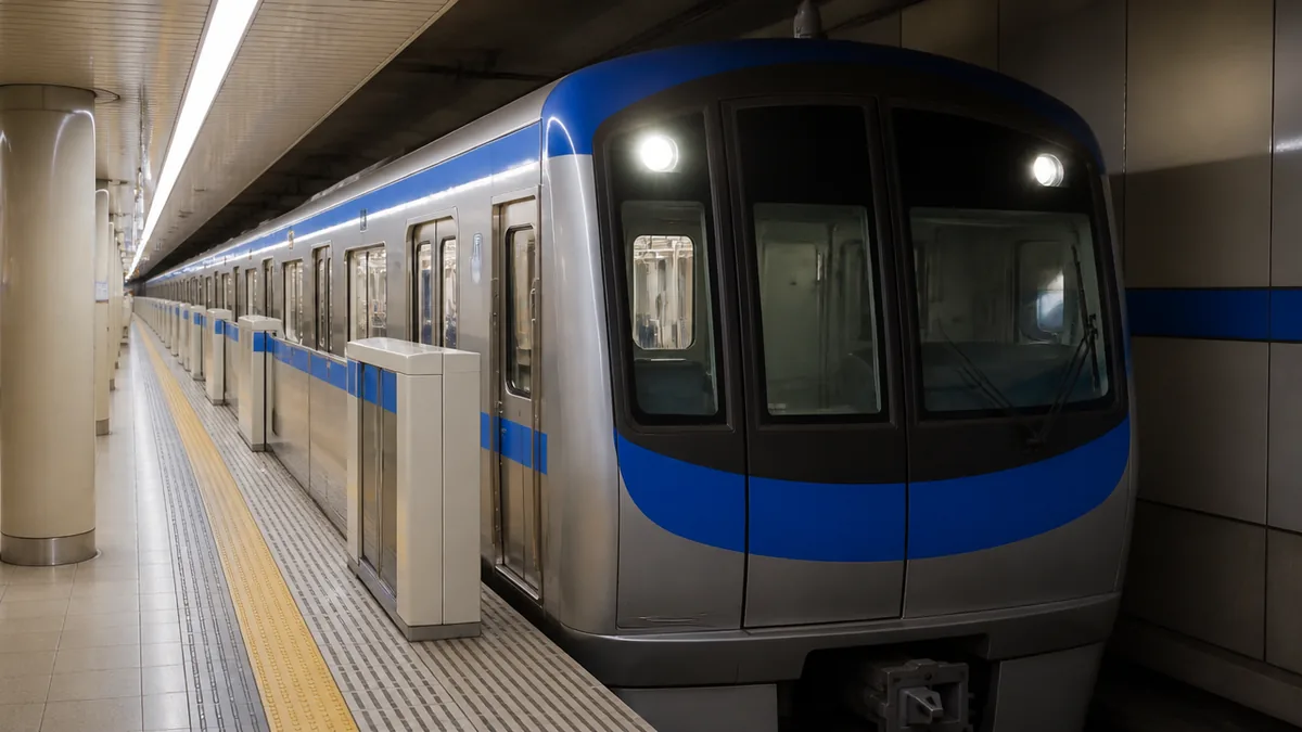 都営三田線の停車駅は全27駅！乗り換えに便利な10駅と沿線の穴場を全解説のアイキャッチ画像