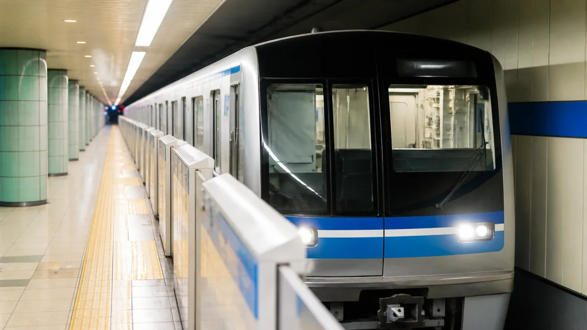 都営三田線の停車駅は全27駅！目黒から西高島平まで一気に紹介の解説画像