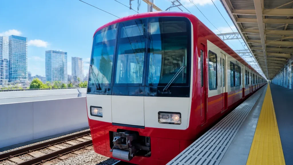 京急快特の停車駅は全10駅！品川〜横浜20分の最速列車を乗りこなす完全ガイドのアイキャッチ画像