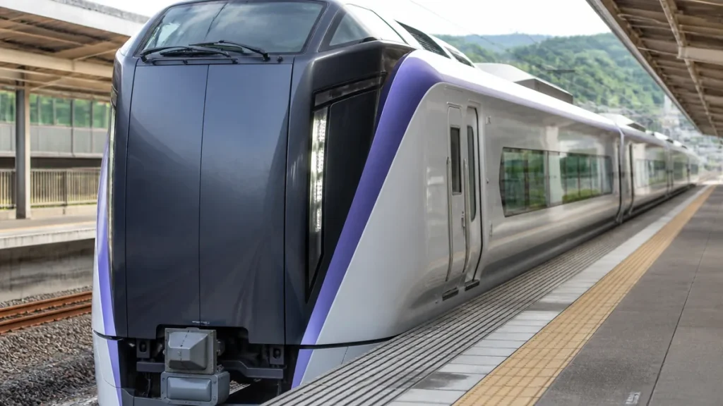 特急かいじの停車駅は全8駅！新宿〜甲府の料金4,000円と賢い乗り方ガイドのアイキャッチ画像
