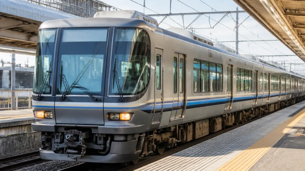 紀州路快速の停車駅は全17駅！日根野での切り離しルールと乗り間違えない方法のアイキャッチ画像