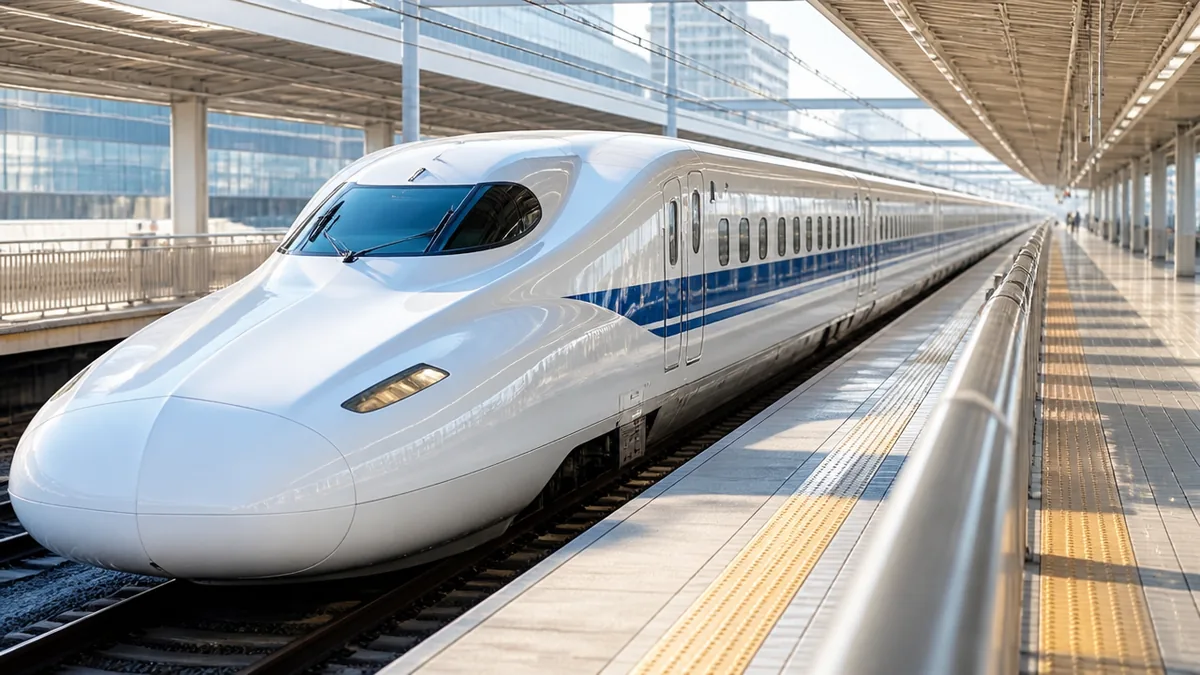 名古屋駅の新幹線ホームは14〜17番線｜東京方面と新大阪方面でホームが分かれるの解説画像