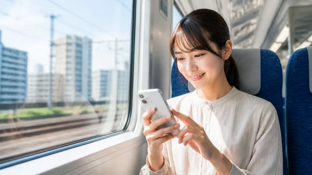 常磐線の遅延証明書はWebで45日前まで取れる！スマホでの取り方と上野東京ラインの選び方を全解説のアイキャッチ画像