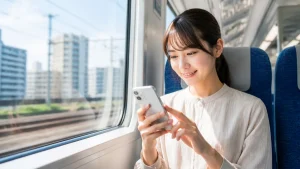 常磐線の遅延証明書はWebで45日前まで取れる！スマホでの取り方と上野東京ラインの選び方を全解説のアイキャッチ画像