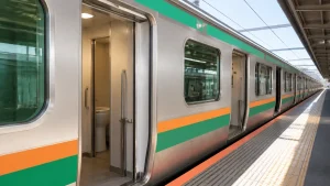 東海道線のトイレは何号車？普通車1号車・グリーン車5号車から区間別の有無まで全解説のアイキャッチ画像