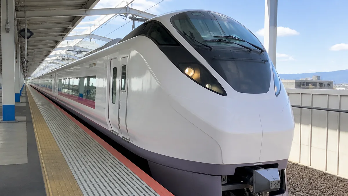 特急ひたちのトイレは何号車？1・3・5・7・9号車の位置と近い席の取り方を全解説のアイキャッチ画像