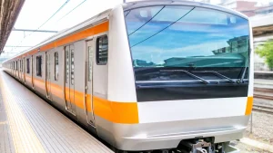 中央線のトイレは何号車？快速は6号車・各停はナシ・あずさは7両を全解説のアイキャッチ画像