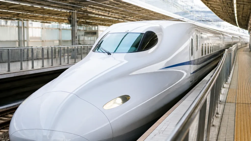 新幹線「のぞみ」全席指定は2026年度も繁忙期限定！対象期間一覧と予約なしで乗る方法のアイキャッチ画像