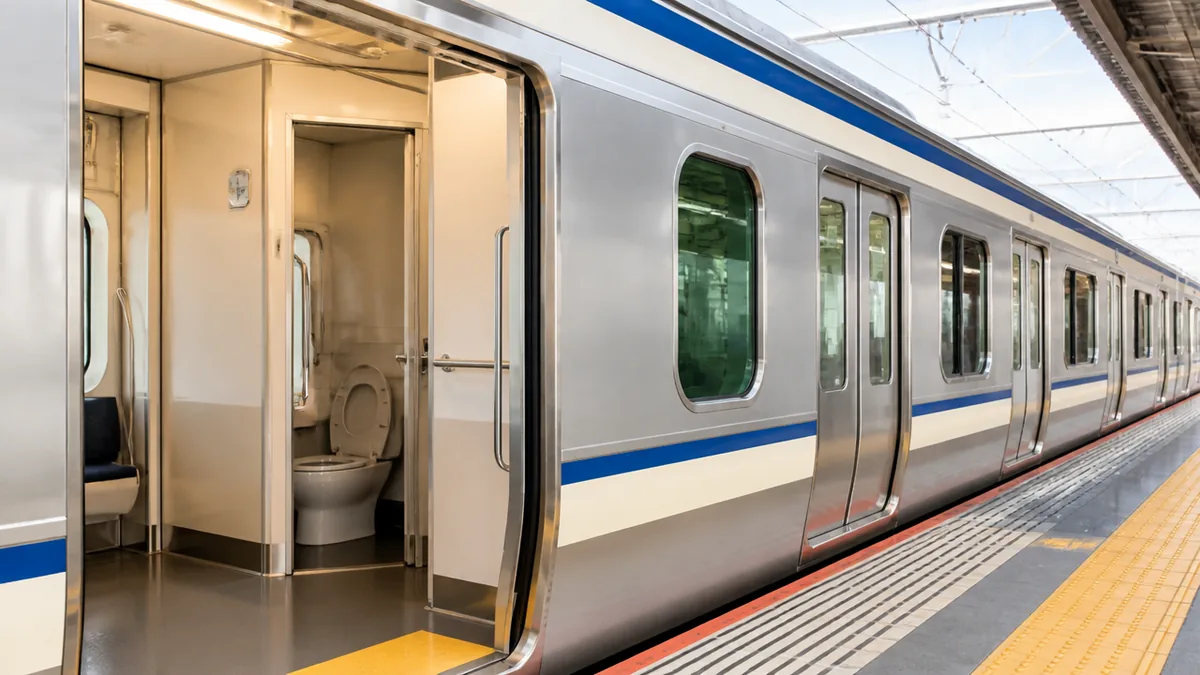 総武線快速のトイレは何号車？まずは結論からの解説画像