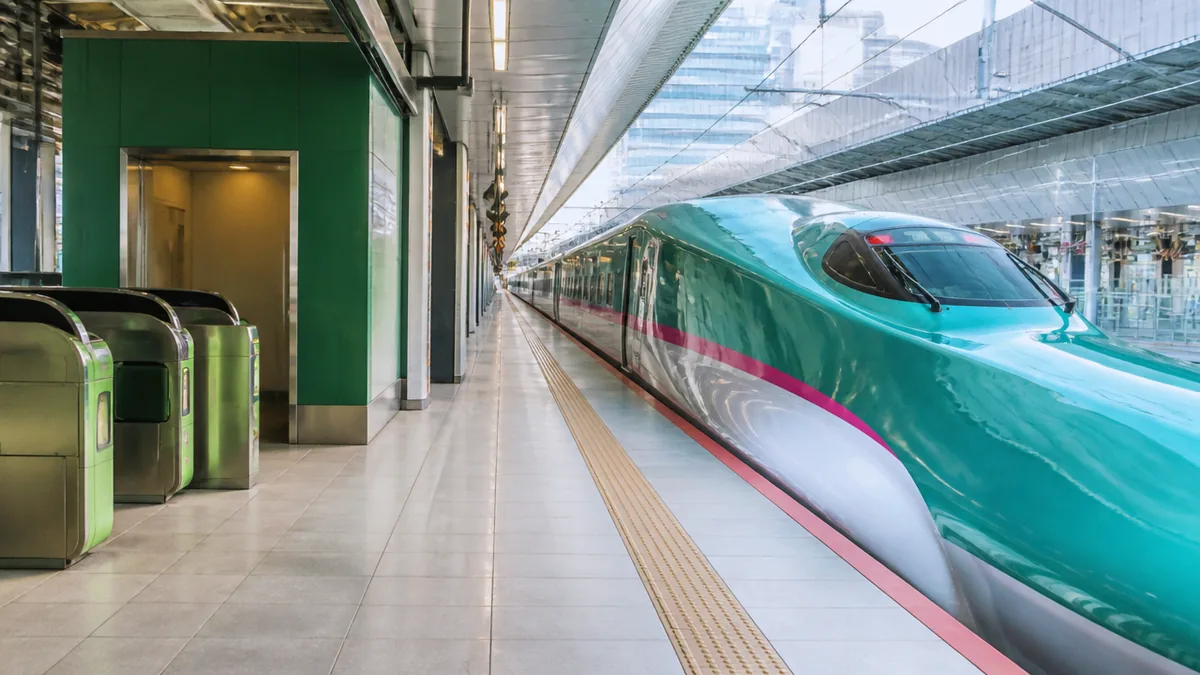 東北新幹線の東京駅喫煙所は20〜23番ホームに4か所！まず全体像をつかもうの解説画像