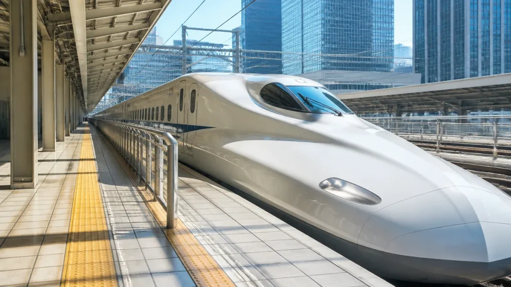 東京駅から静岡駅は新幹線ひかりで最速54分！料金6,470円を5,500円に下げる買い方ガイドのアイキャッチ画像