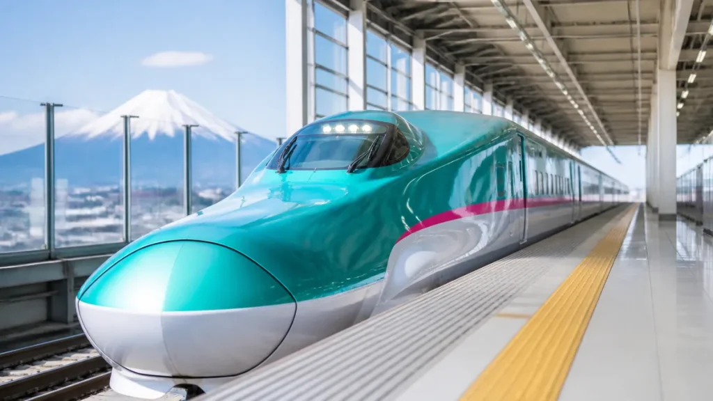 新幹線予約「JRE GO」は最短1分・4ステップ！えきねっととの違い・対象区間・料金を全解説のアイキャッチ画像