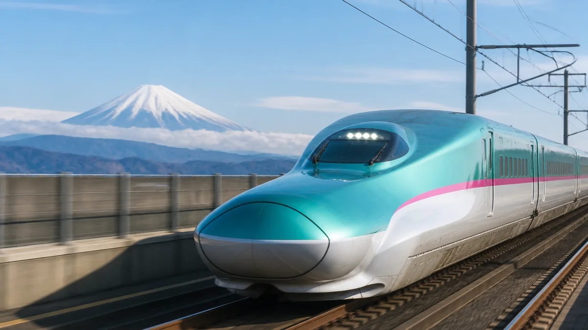どこからどこまで使える？対象になる新幹線と「使えない区間」の境界線の解説画像