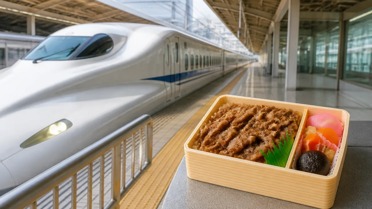東京駅の駅弁売り場はどこ？迷わずたどり着く3つの店の解説画像