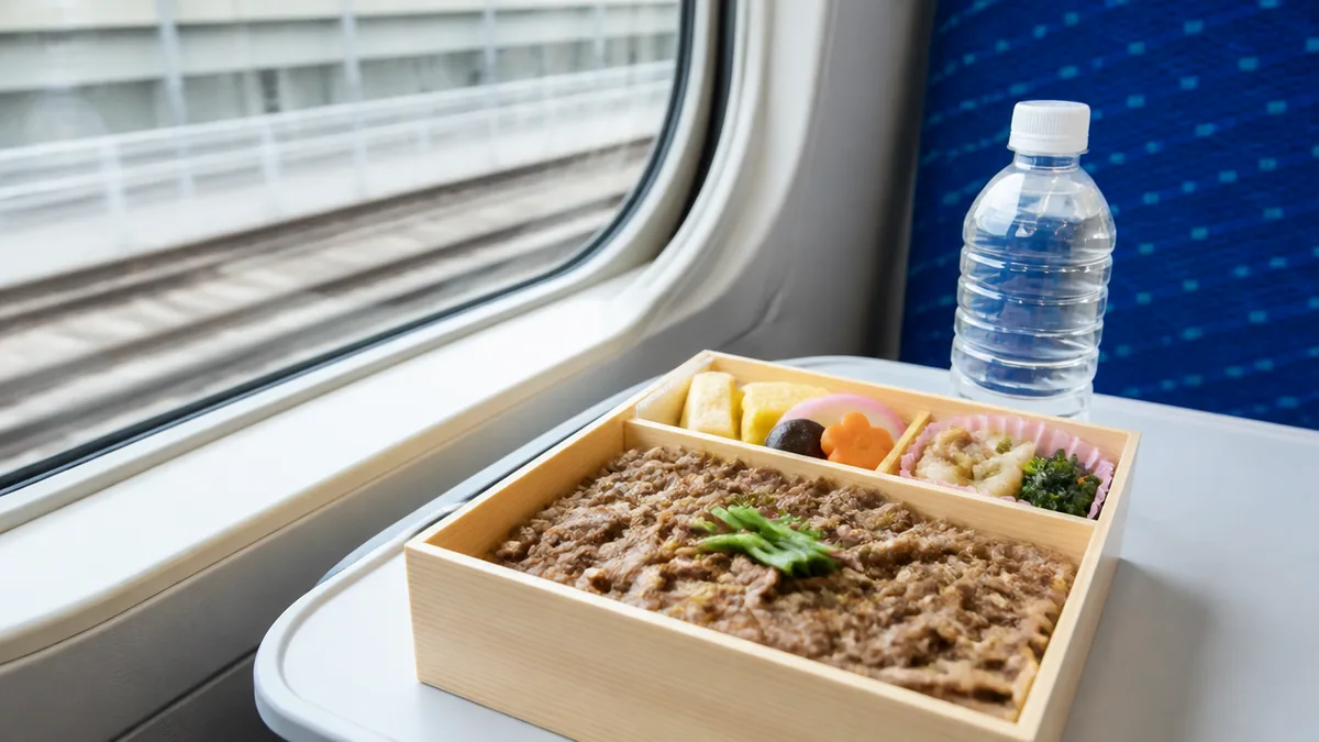 東京駅で外せない定番駅弁ランキングと価格比較の解説画像