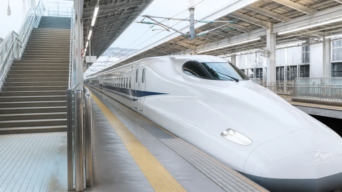 新幹線の新大阪駅ホームは4階の20〜27番線|まず全体像を3分での解説画像