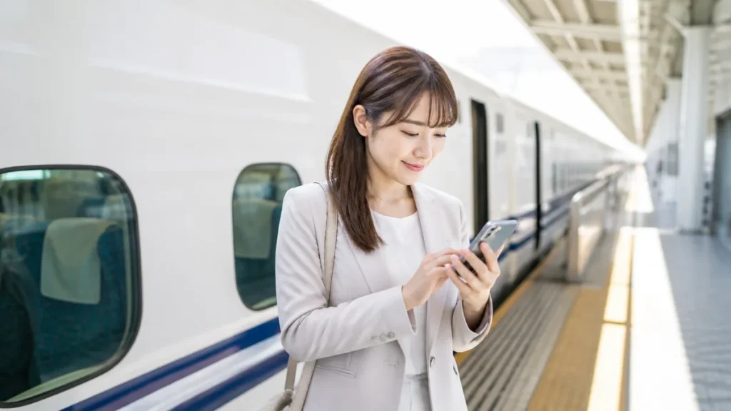 電車の遅延証明書はWebで45日前まで取れる！取り方・何分から出るか・会社提出の正解を全解説のアイキャッチ画像