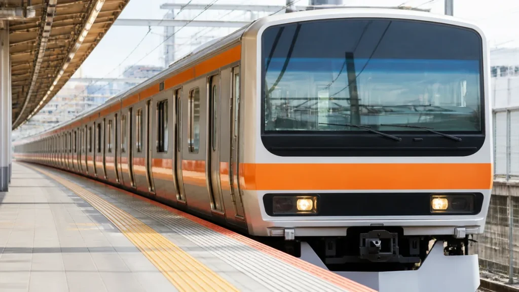 武蔵野線に快速はある？2013年廃止で全列車各駅停車｜むさしの号の正体と速く乗るコツのアイキャッチ画像