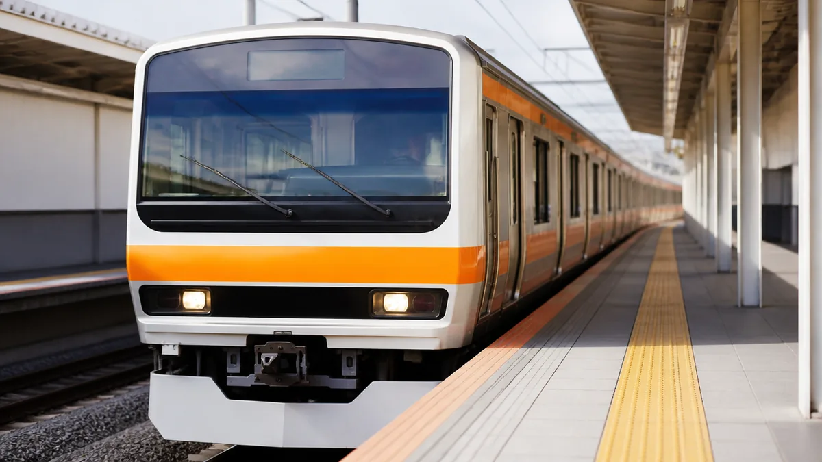 武蔵野線に快速はある？結論は「全列車が各駅停車」の解説画像