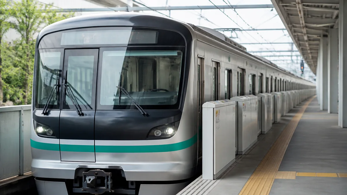 田園都市線の準急は「急行＋6駅」に停まる列車｜まず結論の解説画像