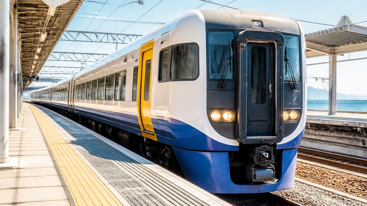 特急わかしおってどんな列車？東京から房総半島へ走る理由の解説画像