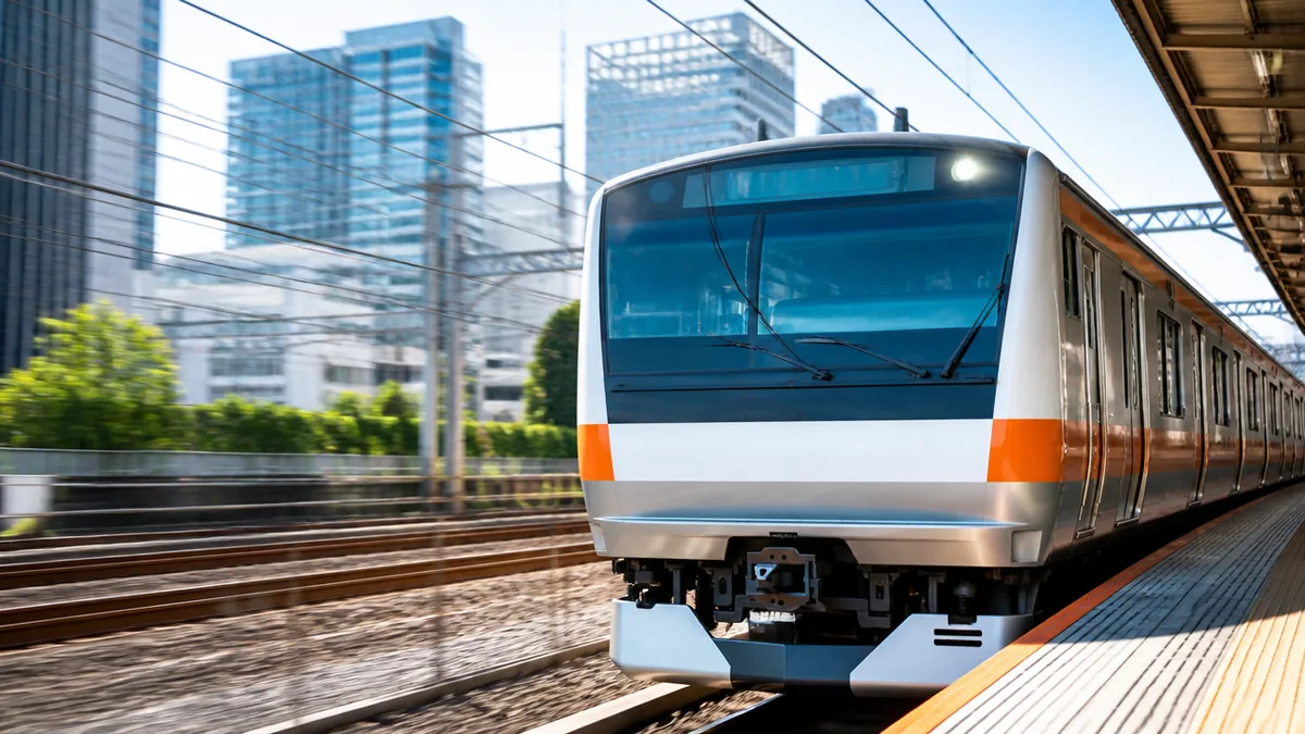 中央線快速ってどんな路線？まずは種別の違いから整理の解説画像