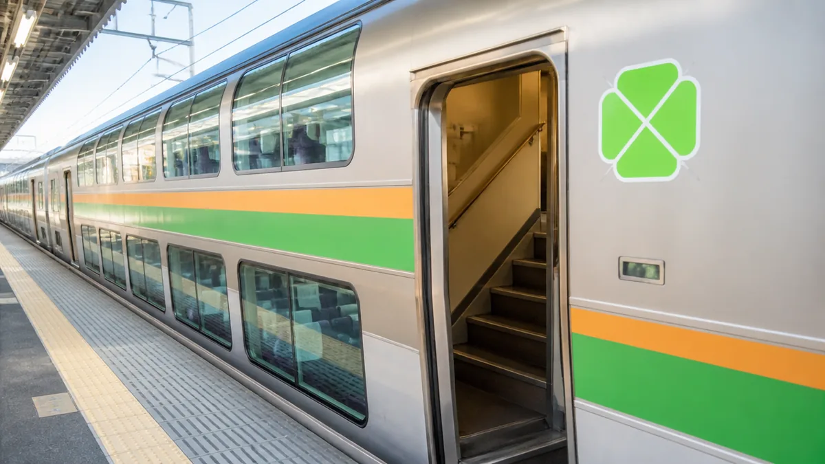 東海道線グリーン車の料金は750円・1,000円・1,550円の3段階の解説画像