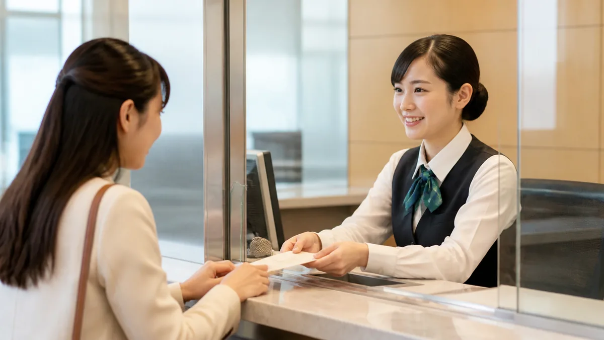 東京駅のみどりの窓口は全5箇所|改札内と改札外どっちに行くべき?の解説画像