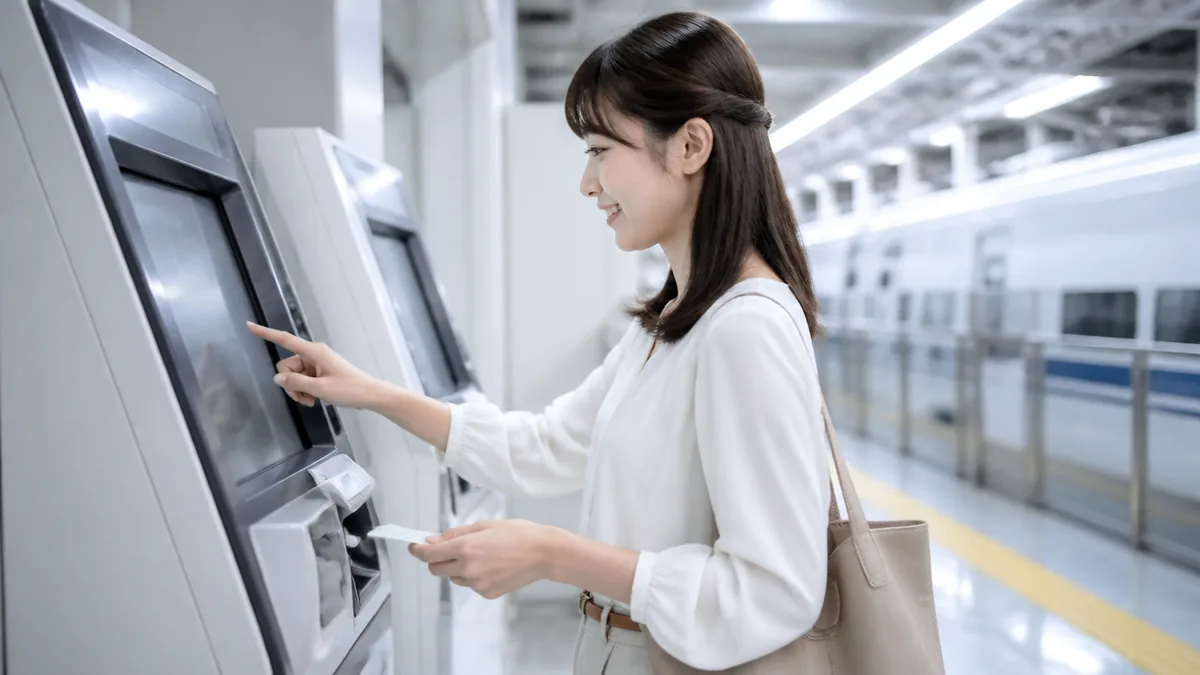 指定席券売機やえきねっとで代用できるケースを知っておこうの解説画像