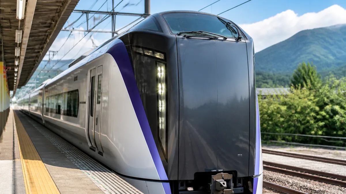 新宿から甲府まで約90分！特急かいじはどんな列車？の解説画像