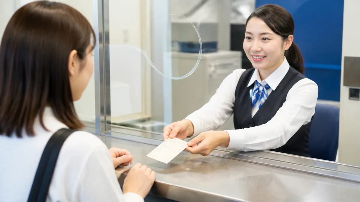 きっぷはどこで買うのが正解？4つの購入方法を徹底比較の解説画像