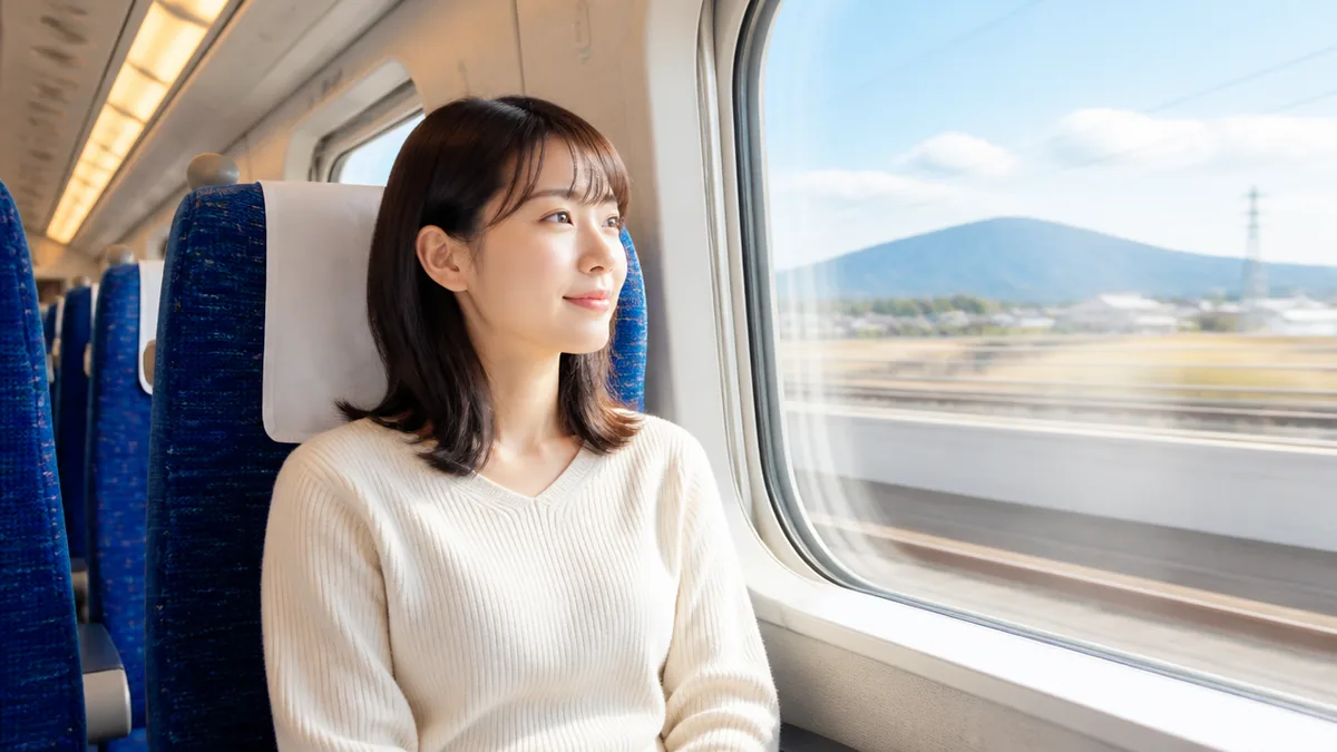 時間帯で混み具合がこんなに違う｜朝・昼・夕のパターンの解説画像