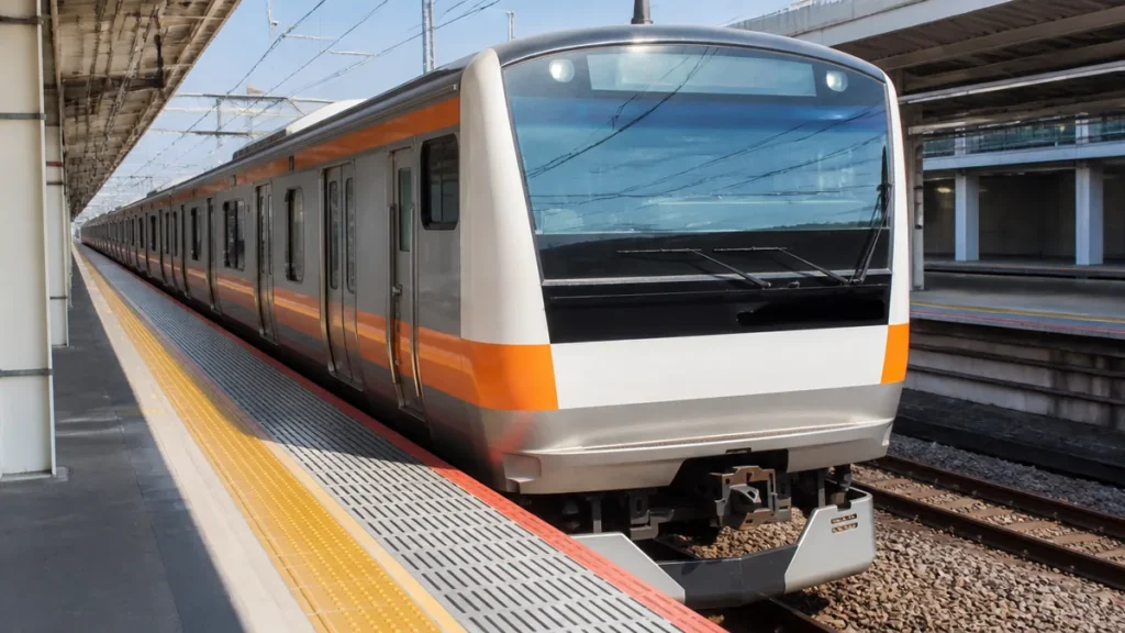 八王子武蔵野号（むさしの号）の停車駅・時刻表・運賃｜大宮まで800円の直通列車を完全解説のアイキャッチ画像