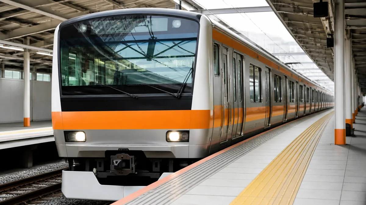 八王子武蔵野号（むさしの号）って何？大宮まで直通で行ける知る人ぞ知る列車の解説画像