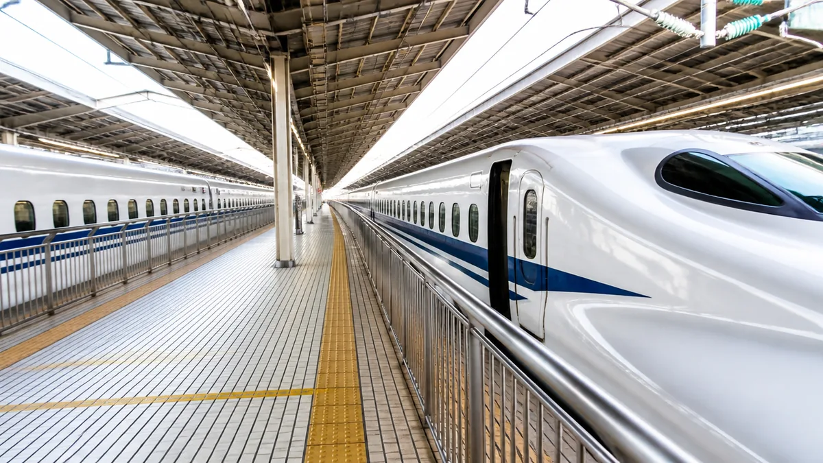 新大阪駅の新幹線ホームは20〜27番線｜方面別の乗り場を把握しようの解説画像