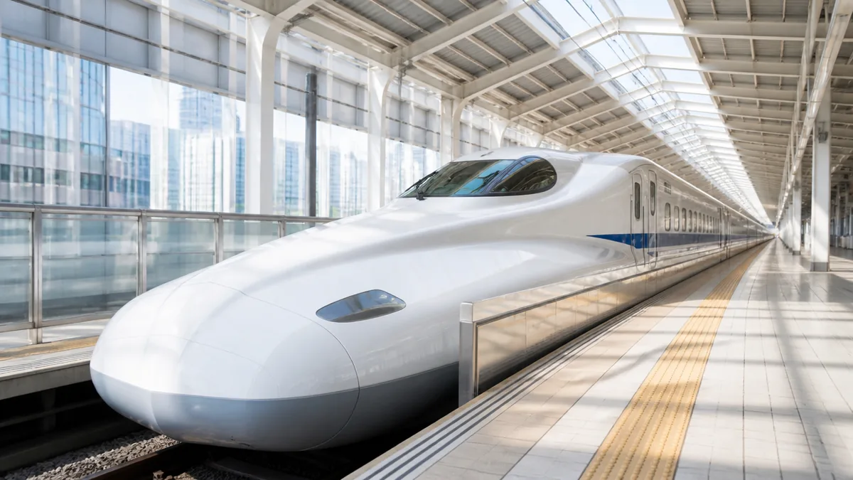 東京駅の新幹線ホームはどこ?迷わず乗るための完全ガイドの解説画像