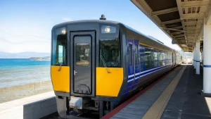 スーパーおきの自由席は2号車だけ！座れる確率を上げるコツと混雑の実態のアイキャッチ画像
