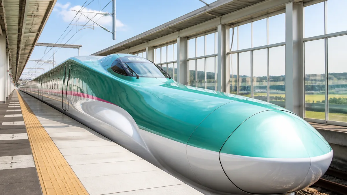 東北・北陸新幹線の充電事情|E5系は編成番号で明暗が分かれるの解説画像