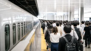 駅の乗降客数世界ランキングTOP20｜上位を日本が独占する意外な理由とはのアイキャッチ画像
