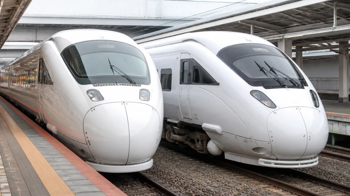 883系 vs 885系｜2号車の設備を一覧比較してわかる「当たり車両」の解説画像